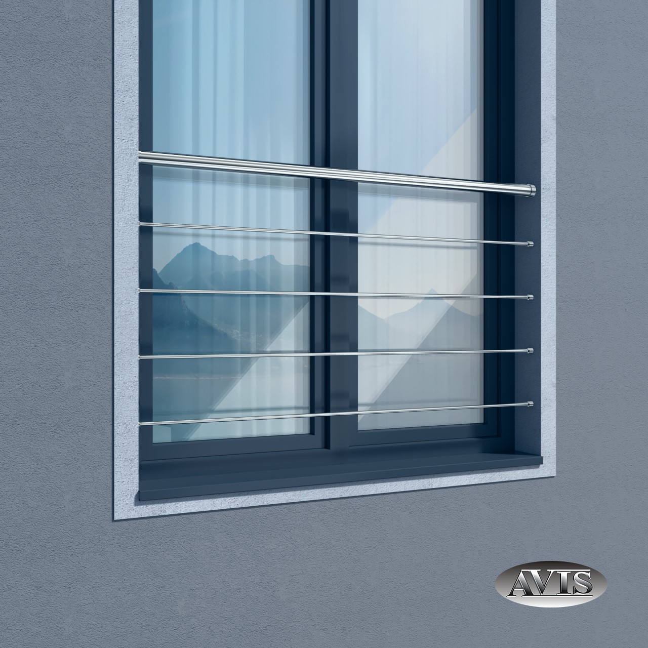 balustrady francuskie