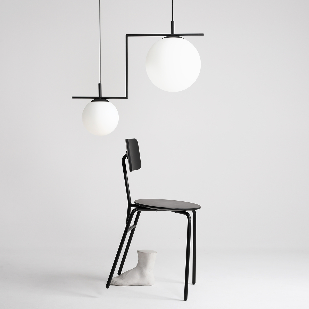 Nowoczesne lampy wiszące